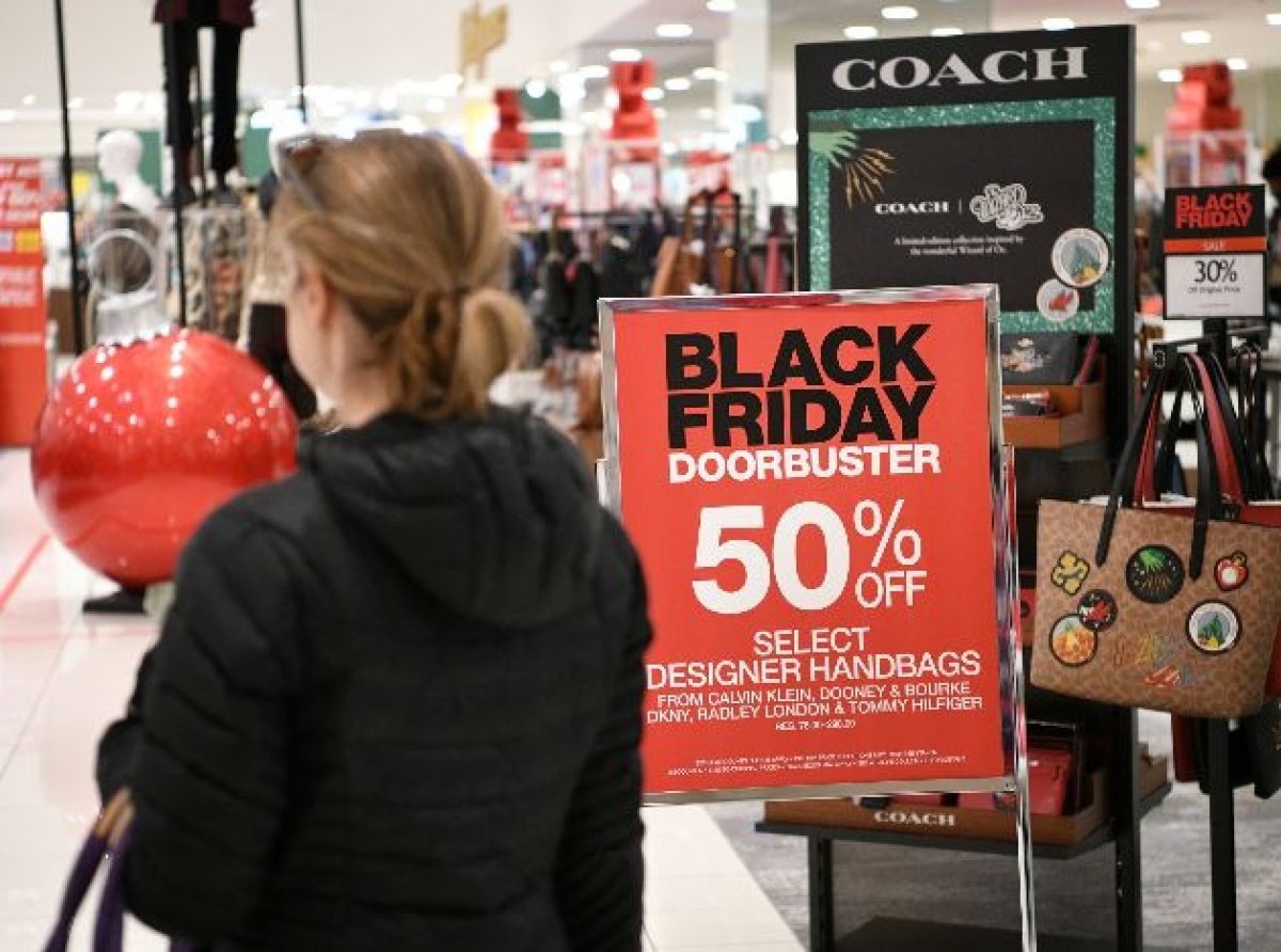 Retailers latch on to Black Friday